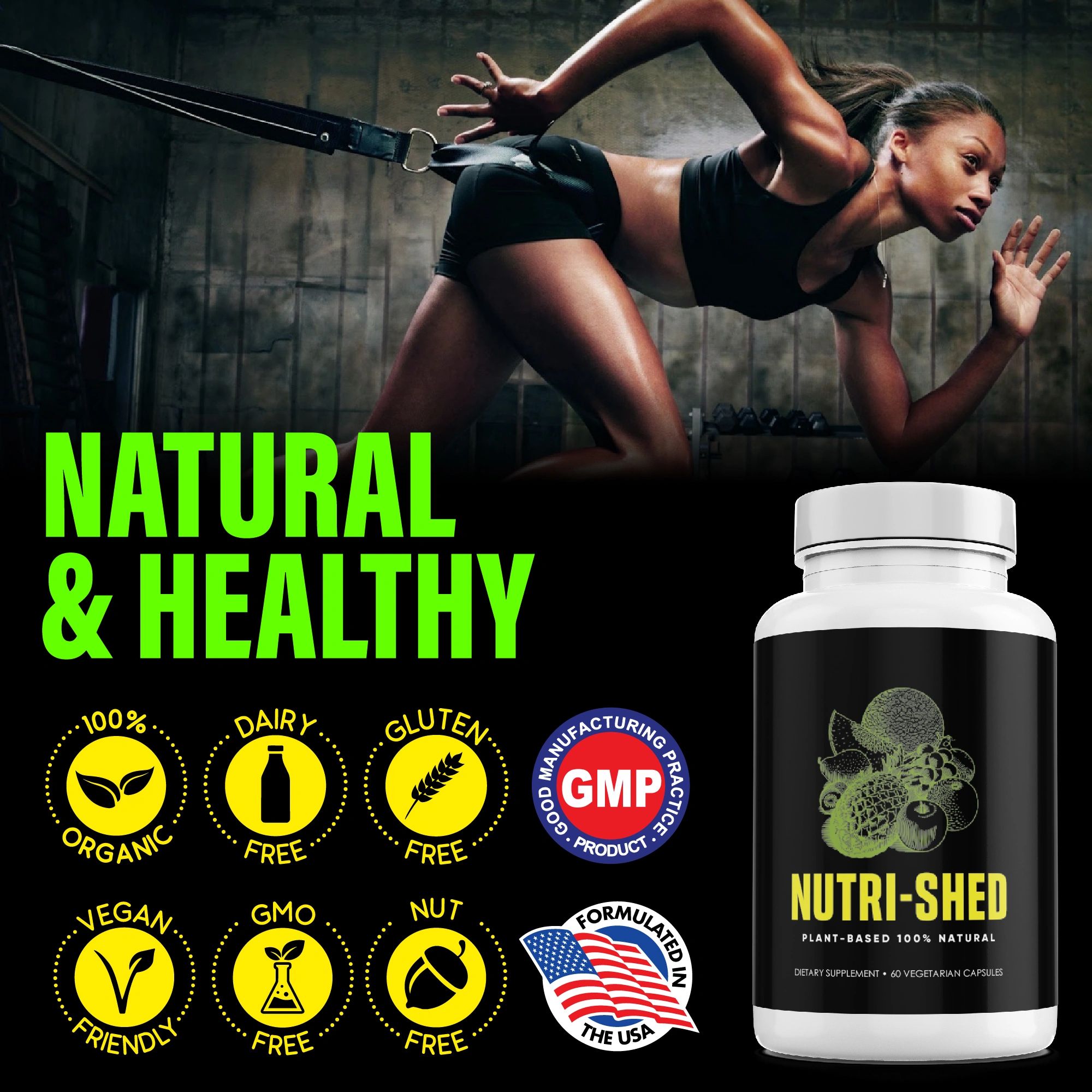 Nutri Shed Supplement Lab Nutri Shed, Supplements